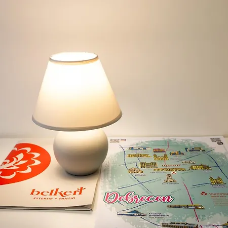 Belkert Etterem Es Panzio 3*