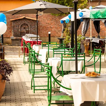 Frühstückspension Belkert Etterem Es Panzio 3*
