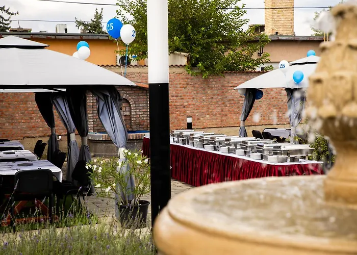 Belkert étterem és Panzió 3*