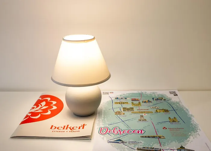 Belkert étterem és Panzió 3*