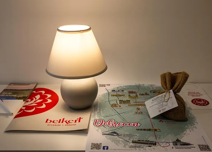 Belkert étterem és Panzió 3* Debrecen